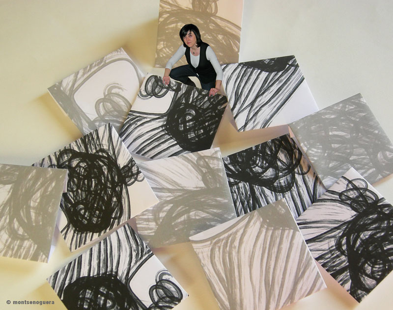 Art work by Montse Noguera